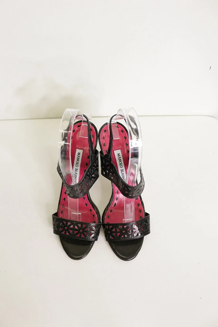 [WS4987] Manolo Blahnik | High heel sandals