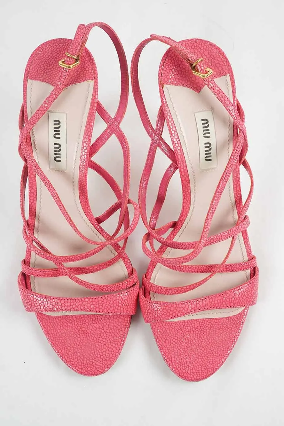 [WS5475] Miu Miu | High Heel Pump