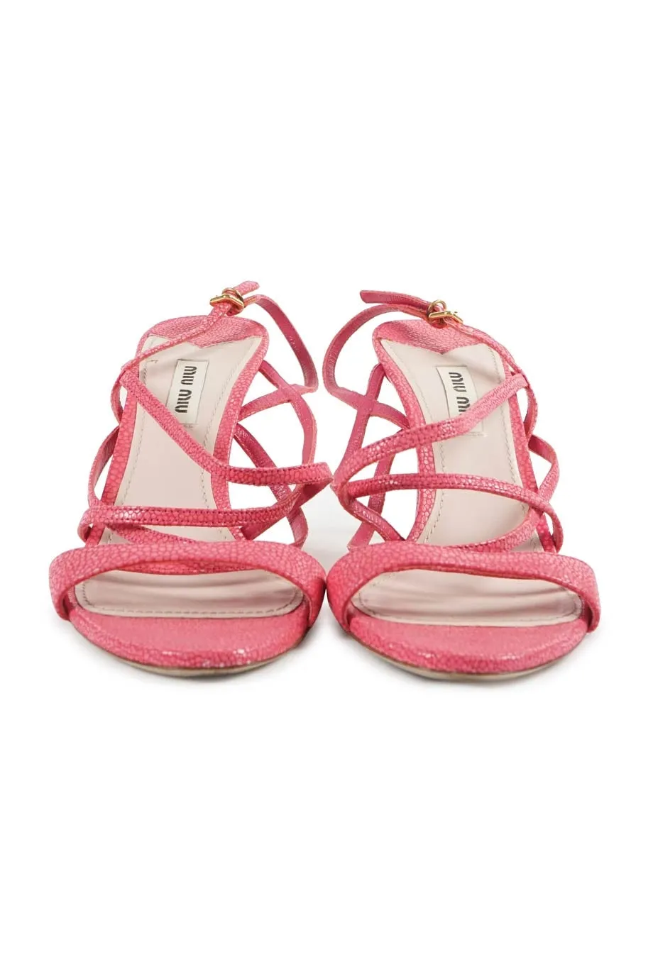 [WS5475] Miu Miu | High Heel Pump