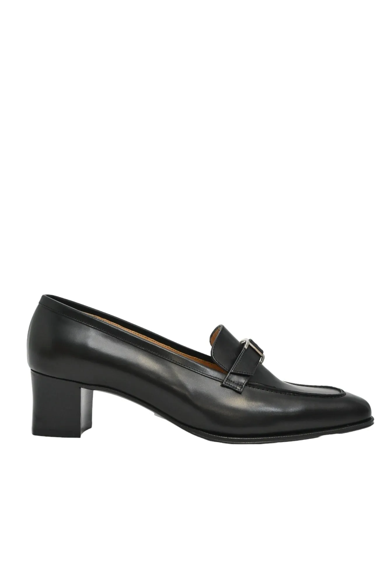 [WS6986] Hermès | Low Heel Pump