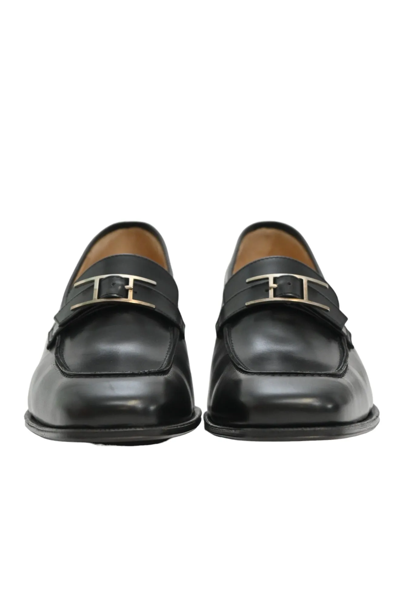 [WS6986] Hermès | Low Heel Pump