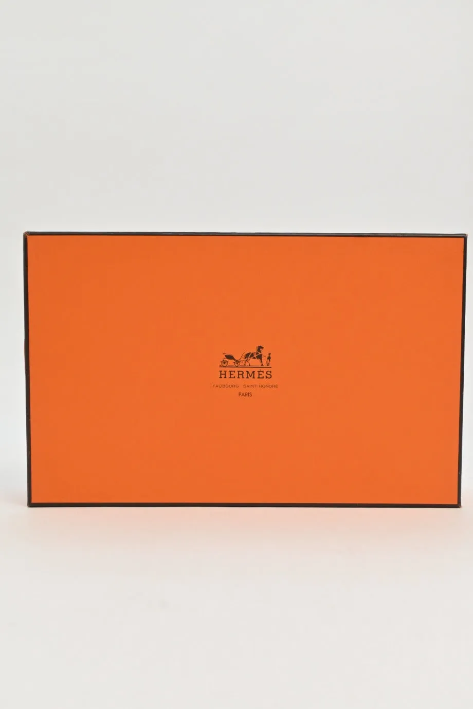 [WS6986] Hermès | Low Heel Pump
