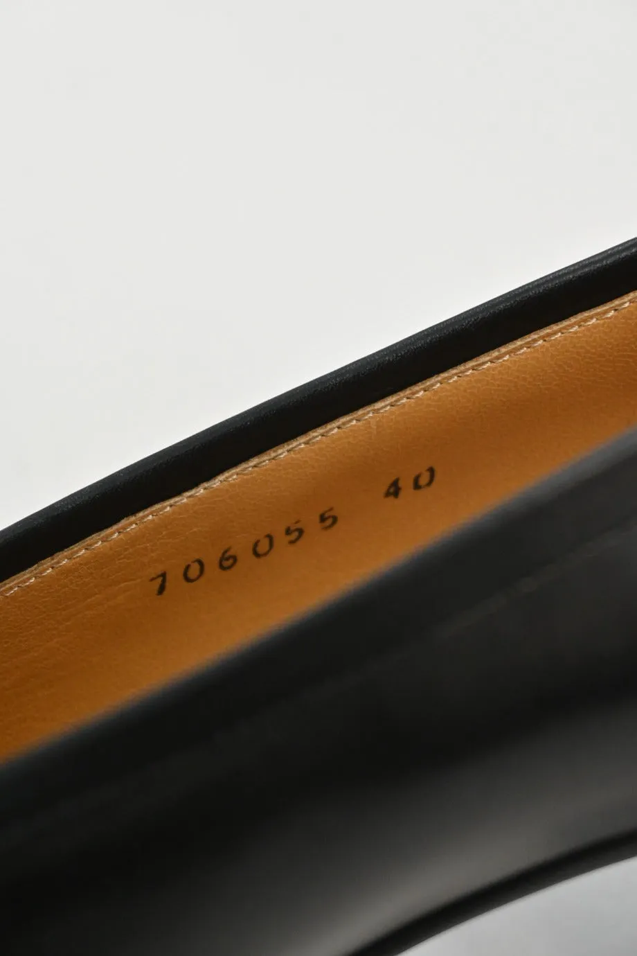 [WS6986] Hermès | Low Heel Pump