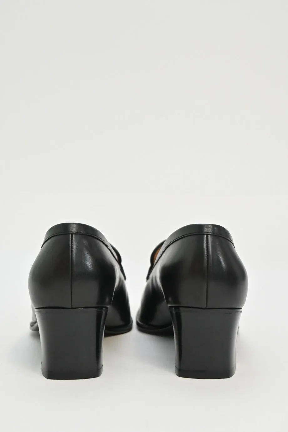 [WS6986] Hermès | Low Heel Pump
