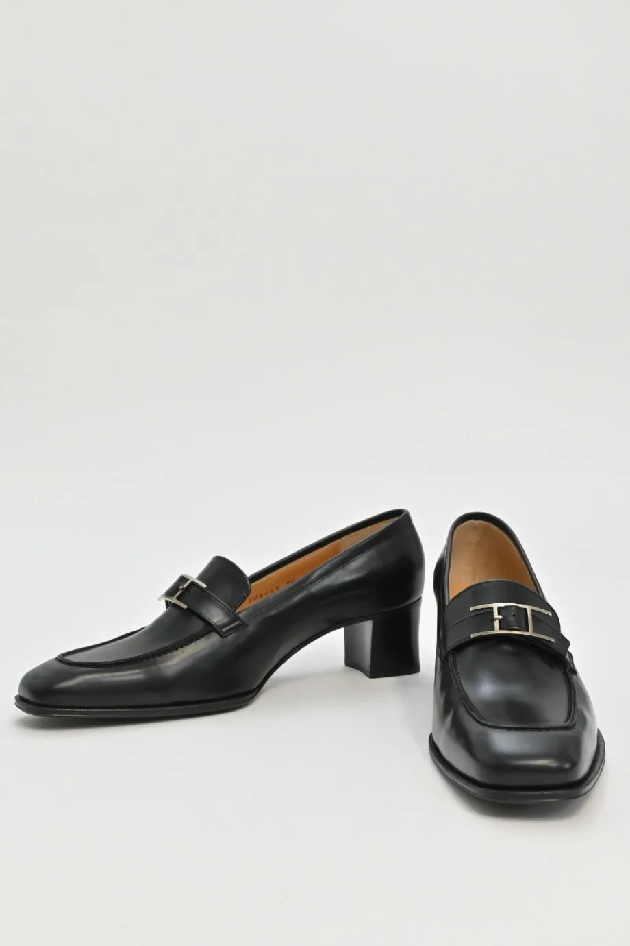 [WS6986] Hermès | Low Heel Pump