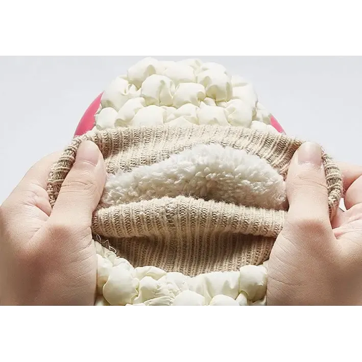 Y2K Popcorn Slippers for Stylish Comfort in Streetwear Fashion