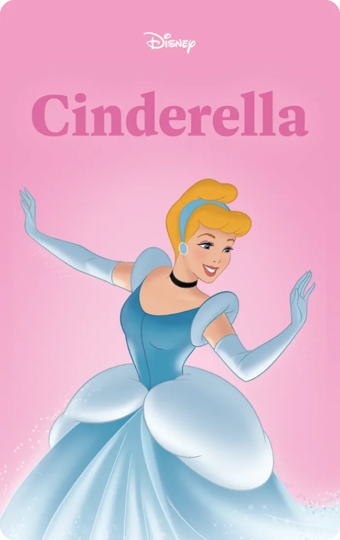 Yoto Disney Classics: Cinderella