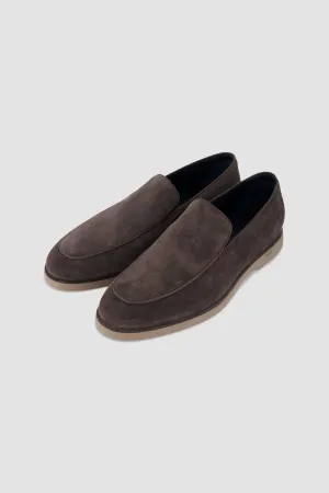 Zilli Brown Loafers