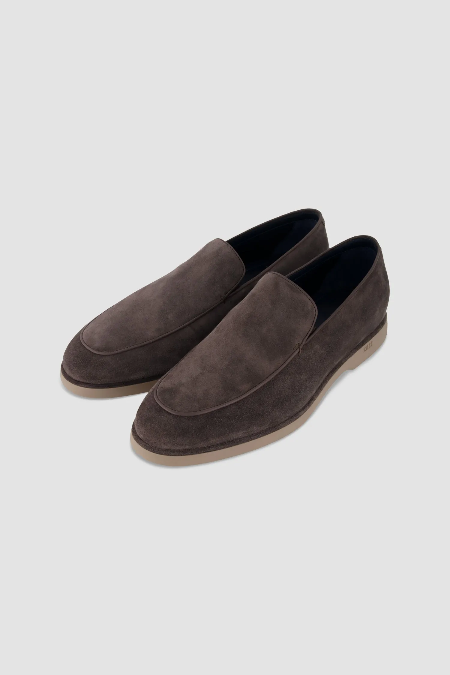 Zilli Brown Loafers