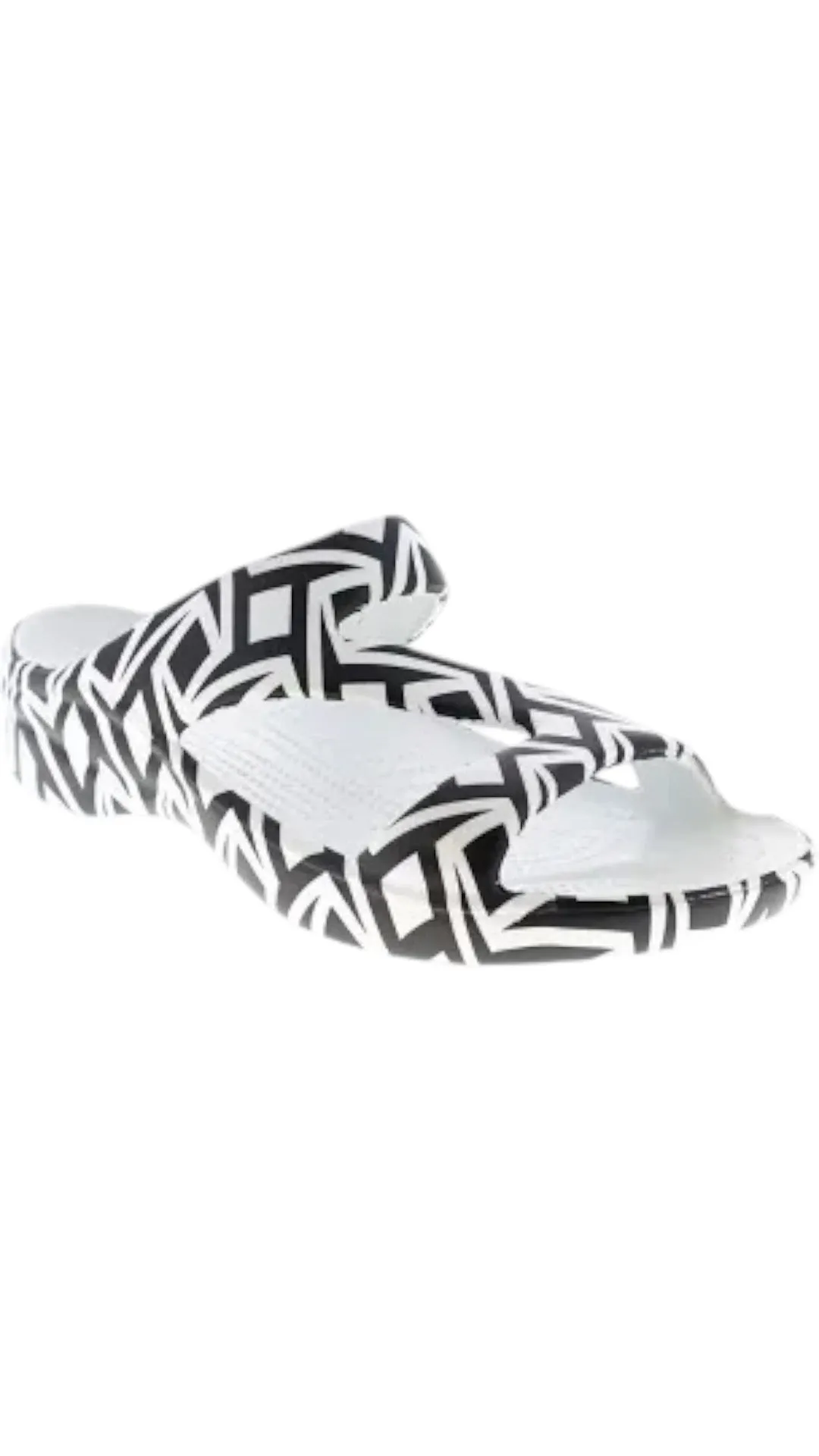 ZSandal Print